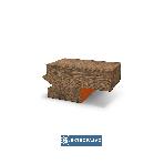 Głowica frezowa prosta z nacinakami 125x30x50/Z=4/N=2+2 LJ050-0125-0001 Globus 4