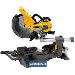 Pilarka ukośnica DeWalt DCS727N-XJ 54V FlexVolt 250mm bez akumulatora i ładowarki Nowość 3