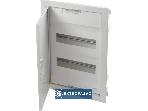 Rozdzielnica modułowa p/t 2x12 N+PE IP40 RWN drzwi białe metalowe 602432 Legrand 1