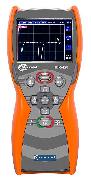 Reflektometr lokalizator uszkodzeń kabli TDR-420 WMPLTDR420 Sonel 2