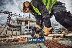Szlifierka kątowa DeWalt DCG406NT-XJ 18V XR tarcza 125mm bez akumulatora i ładowarki TStak 4
