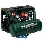 Sprężarka tłokowa bezolejowa Metabo Power 180-5 W OF 1-fazowa 8 bar 601531000 1