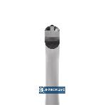 Frez trzpieniowy VHM do grawerowania - dwustopniowy H1=2xH=38xd=3xD=1 / 1 LS104-0103-0001 Globus 4
