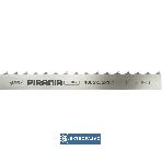 Piła taśmowa 4005x35x1,1/22z Pirania Plus HOR do drewna świeżego w trakach taśm. 10szt. PA410-4005-0003 Globus 1