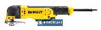 Narzędzie oscylacyjne DeWalt DWE315-QS300W + akcesoria 29 szt. 2