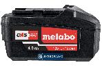 Zestaw 6 x akumulator Metabo Li-Power 18V/4,0Ah 625151000 2