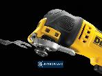 Narzędzie oscylacyjne DeWalt DWE315-QS300W + akcesoria 29 szt. 5