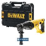 Młotowiertarka SDS-plus DeWalt DCH133NT-XJ 2,6J 18V XR bez akumulatora i ładowarki TSTAK 1
