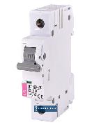 Wyłącznik nadprądowy 1P B 20A 6kA AC ETIMAT 6 002111517 ETI Polam 1