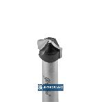 Frez trzpieniowy zaokrąglający CNC Premium D=19,5xH=11,8/d=12 R=11,8 FT904-1912-0001 Globus 5