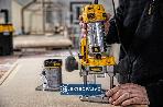 Frezarka górnowrzecionowa DeWalt D26204K-QS 900W 8mm walizka 3