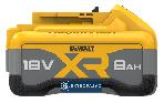 Akumulator DeWalt DCB1880-XJ 18V XR 8,0Ah Li-Ion produkcja 2024 2