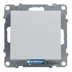 Suno aluminium łącznik jednobiegunowy zaciski automatyczne bez ramki 721301 Legrand 2