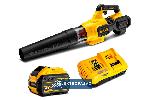 Akumulatorowa dmuchawa DeWalt DCMBA572X1-QW 54V 1x3,0Ah do liści 1