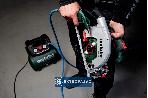Sprężarka tłokowa bezolejowa Metabo Power 160-6 W OF 1-fazowa 601501000 4