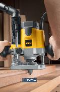 Frezarka górnowrzecionowa DeWalt DW621KT-QS1100W TSTAK Nowość 5