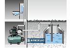 Hydrofor domowy Metabo HWW 3300/25 G 900W  nawadniania ogrodu, tłoczenia wody gruntowej 600968000 3