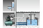 Hydrofor domowy Metabo HWW 3300/25 G 900W  nawadniania ogrodu, tłoczenia wody gruntowej 600968000 3