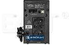 East zasilacz awaryjny UPS UPS650-T-LI/LED  390W 12V Tower line-interactive port USB 1x7Ah 3