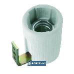 Oprawka E14 ceramiczna z blaszką 250V 2A HLDR-E14-F 02173 Kanlux 2