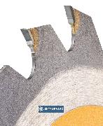 Piła tarczowa HM do elektronarzędzi 190x30x1,55/0,99/24z XR Extreme Runtime do cięcia wzdłużnego drewna DT99562-QZ DeWalt 2