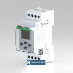 Zegar sterujący astronomiczny dwukanałowy z programow. przerwą nocną 16A 24-264V AC/DC PCZ-526.3 F&F 2