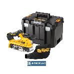 Akumulatorowa szlifierka taśmowa DeWalt DCW220NT-XJ 18V XR bez akumulatora i ładowarki TStak 1