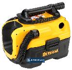 Odkurzacz sieciowo-akumulatorowy DeWalt DCV584L-QW 18V XR bez akumulatora i ładowarki 2