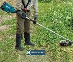 Podkaszarka Makita DUR369LZ 43cm 2x18V bez akumulatora i ładowarki uchwyt typu pętla 2
