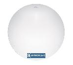 Plafoniera LED 24W 1980lm biała neutralna IP44 Leon Struhm 02782 Ideus 2