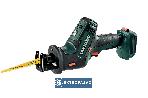 Piła szablasta Metabo SSE 18 LTX Compact 18V bez akumulatora i ładowarki metaBOX 145 602266840 2