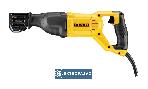 Piła szablasta DeWalt DWE305PK 110W walizka do trudnych zastosowań Nowość 2