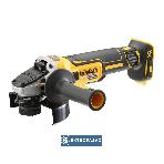 Akumulatorowa szlifierka kątowa DeWalt DCG405P2-QW 18V XR 2x5,0Ah Li-Ion tarcza 125mm TStak 5