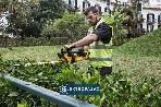 Nożyce do żywopłotu DeWalt DCM563P1-QW 55cm 18V XR 1x5,0Ah Li-Ion 5