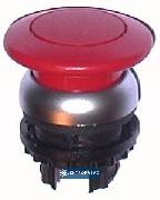 Napęd przycisku grzybkowego czerwony bez samopowrotu M22-DRP-R 216745 Eaton 1