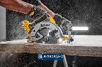Pilarka tarczowa DeWalt DCS570H2T-QW 184mm 18V XR 2x5,0Ah PowerStack TSTAK VI 4