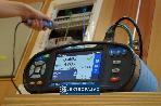 Miernik parametrów instalacji elektrycznej Metrel MI 3152 EU EurotestXC IT + Program PC + Cęgi + świadectwo wzorcowania 2