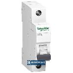 Wyłącznik nadprądowy 1P S 301 C 20A 6kA 230V AC K60N A9K02120 Schneider 1