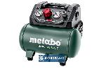Sprężarka tłokowa bezolejowa Metabo Power 160-6 W OF 0,9kW 8 bar 6l 1-fazowa 601501000 1