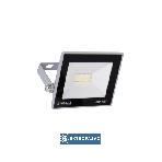 Naświetlacz LED Slim  10W 850lm biała zimna IP65 szary Kroma Struhm 03771 Ideus 1