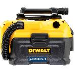 Odkurzacz sieciowo-akumulatorowy DeWalt DCV584L-QW 18V XR bez akumulatora i ładowarki 1