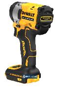 Klucz udarowy DeWalt DCF922NT-XJ 1/2 cala 406Nm 18V XR bez akumulatora i ładowarki TSTAK Nowość 4
