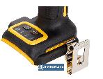 Klucz udarowy DeWalt DCF921NT-XJ 1/2 cala 406Nm 18V XR bez akumulatora i ładowarki TSTAK Nowość 3