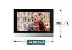 Zestaw wideodomofonowy dwurodzinny GAYD MULTI2 2-żyłowy 8cali Wi-Fi ekran dotykowy 2MP Full HD RFID szyfrator OR-VID-MA-1081/B ORNO 3
