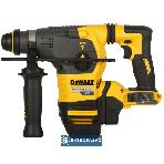 Młotowiertarka SDS-plus DeWalt DCH333NT-XJ 3,5J 54V XR FlexVolt bez akumulatora i ładowarki TSTAK Nowość 2