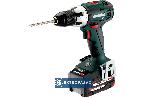 Wiertarko-wkrętarka Metabo BS 18 LT 18V 2x4,0Ah Li-Ion metaBOX 145 602102500 2