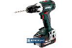 Wiertarko-wkrętarka akumulatorowa Metabo BS 18 LT 18V 2x4,0Ah Li-Ion metaBOX 145 602102500 2