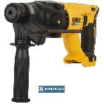Młotowiertarka SDS-plus DeWalt DCH133NT-XJ 2,6J 18V XR bez akumulatora i ładowarki TSTAK 2