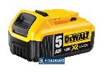 Zestaw narzędzi Combo DeWalt DCK266P2-QW 18V XR 2x5,0Ah Li-Ion DCD796+DCF887 ToughSystem 5