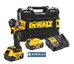 Klucz udarowy DeWalt DCF922P2T-QW 1/2 cala 406Nm 18V XR 2x5,0Ah Li-Ion TSTAK 1
